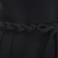 Moschino Robe en noir