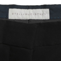 Stella McCartney Broek in zwart