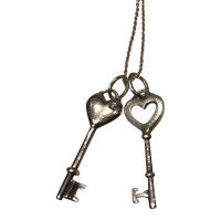 Tiffany & Co. Halskette mit Schlüsseln
