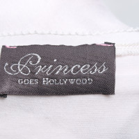 Princess Goes Hollywood Top in Cream
