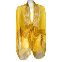 Chopard Dress Silk in Yellow