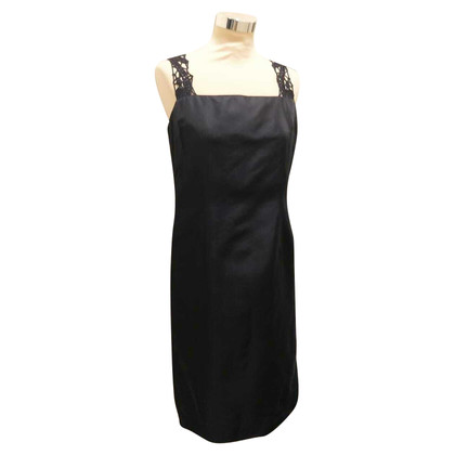 Valentino Garavani Dress Silk in Black