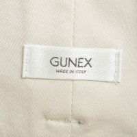 Gunex Cotton trousers in beige