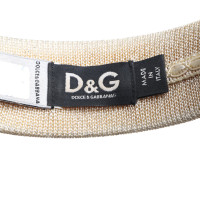 D&G Bandeau avec application de logo