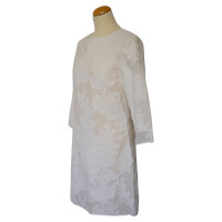 Dondup Dress in White