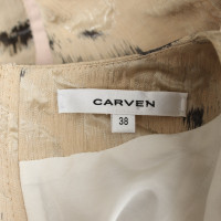 Carven Kleid mit Muster