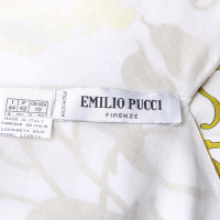 Emilio Pucci Neckholder-Kleid aus Seide