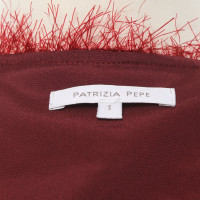 Patrizia Pepe Knitwear in Red