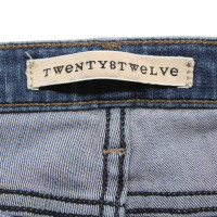 Twenty8 Twelve Jeans in Blu