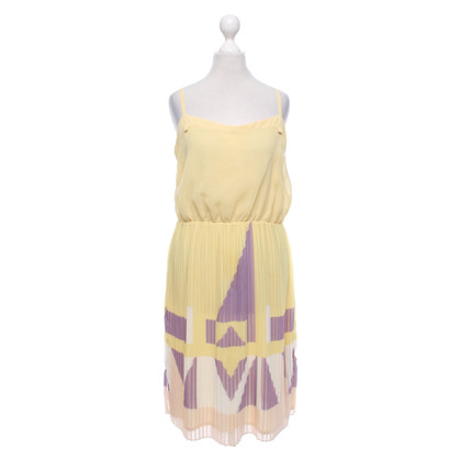 French Connection Dress in Yellow