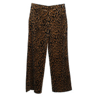 Dries Van Noten trousers with pattern