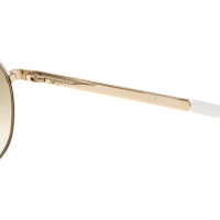 Gucci Sonnenbrille mit Doppelsteg