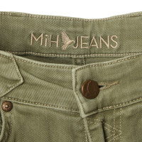 Mi H Jeans in Khaki 