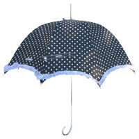 Moschino Polka Dot Regenschirm