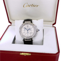 Cartier "Pasha Chronograph Automatik"