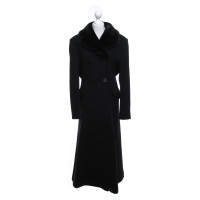 Other Designer Laura Ashley - Winter coat in black