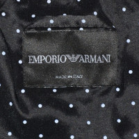 Giorgio Armani veste en laine