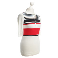 D&G Polo shirt with stripes