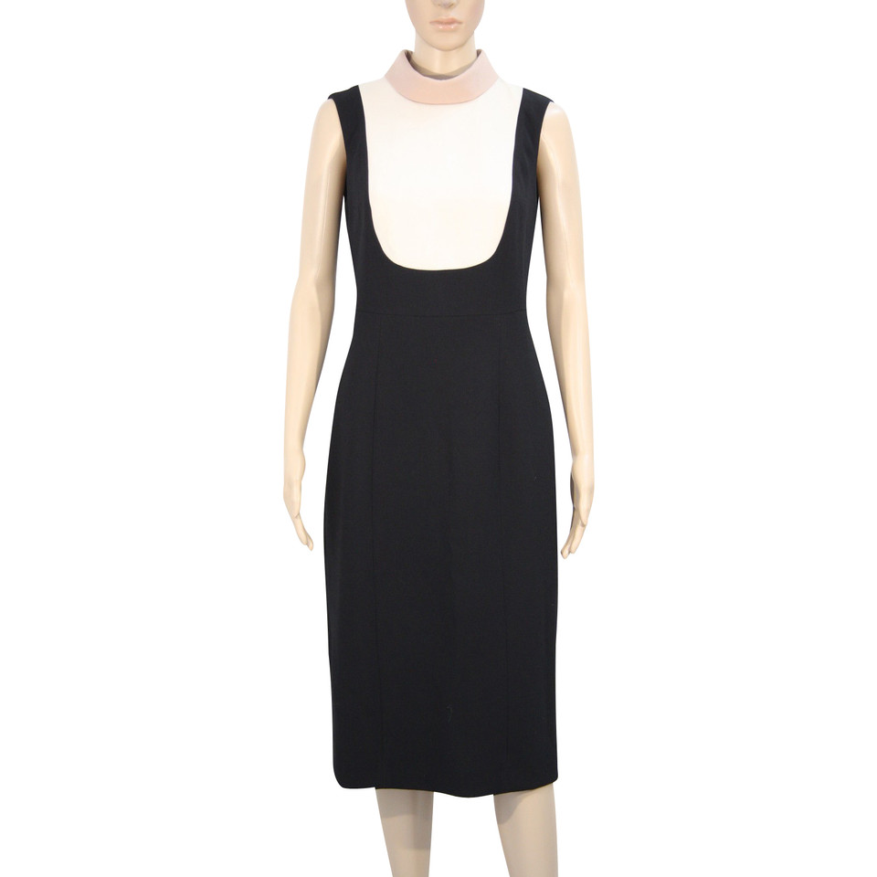 Hobbs Dress in black