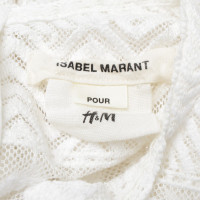 Isabel Marant For H&M Top met borduurwerk