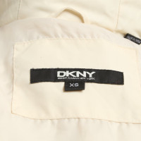 Dkny Giacca/Cappotto in Crema