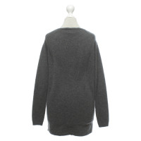 Ftc Top Cashmere in Grey
