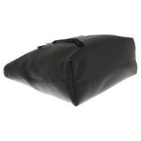 Prada Leather handbag in black