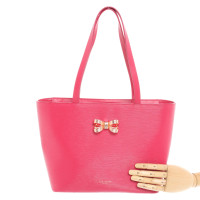 Ted Baker Shopper Leather in Pink