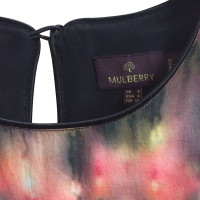 Mulberry Colorful silk dress