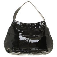L.K. Bennett Patent leather handbag
