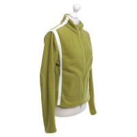 Bogner Fleece jacket in green