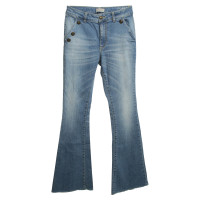 Hunky Dory Jeans in Blue