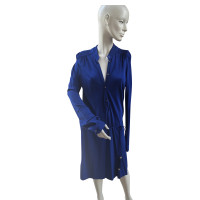 Diane Von Furstenberg Kleid in Blau