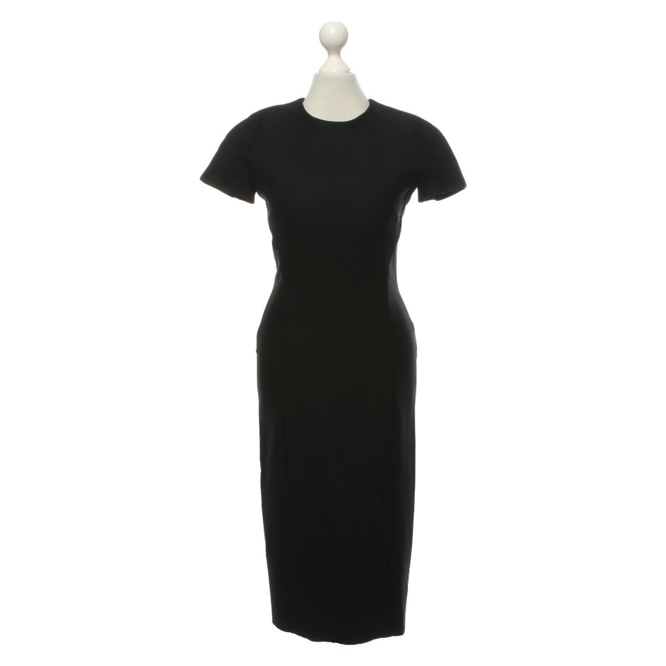 Victoria Beckham Kleid in Schwarz