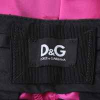D&G Shorts with silk content