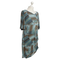 Diane Von Furstenberg Dress with pattern
