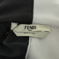 Fendi Bi-colored sports jacket