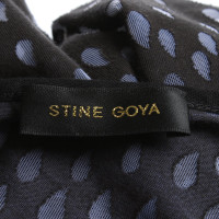 Stine Goya Top met weefpatroon