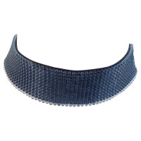 Daniel Swarovski Blue necklace 