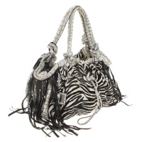 Blumarine Handbag made of fur