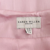 Karen Millen Kleid in Rosa