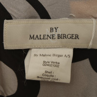 By Malene Birger Dress with floral pattern