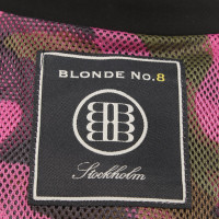 Blonde No8 Blazer en Noir
