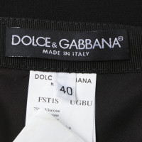 Dolce & Gabbana Rock in zwart