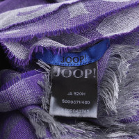 Joop! Cloth with logo pattern