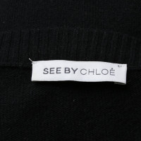 See By Chloé Knitwear in Black