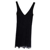 Ralph Lauren Dress Cotton in Black