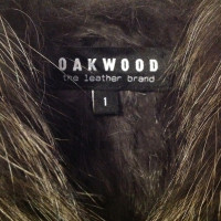 Oakwood Fur vest and dark grey