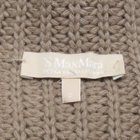 Max Mara Tricot en Beige