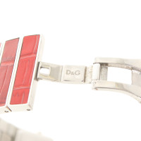 D&G Montre-bracelet en Rouge